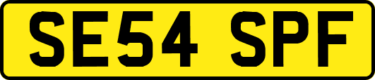 SE54SPF
