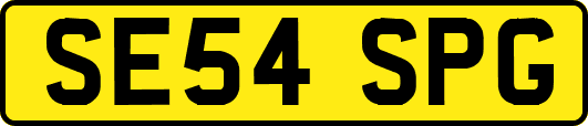 SE54SPG