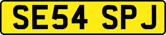 SE54SPJ