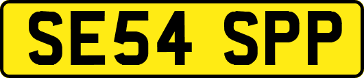SE54SPP