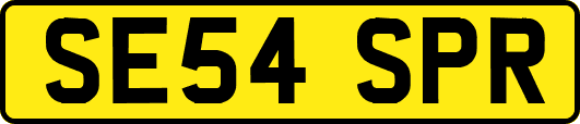 SE54SPR