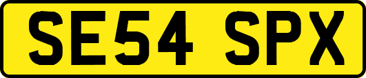 SE54SPX