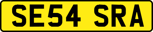 SE54SRA