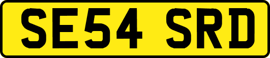 SE54SRD