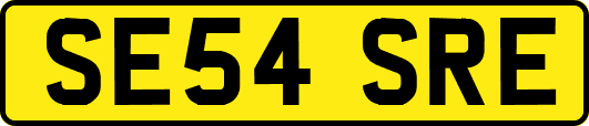SE54SRE