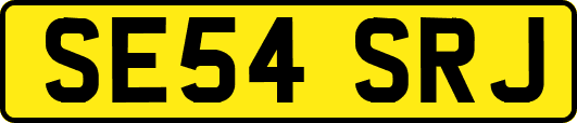 SE54SRJ