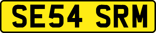 SE54SRM