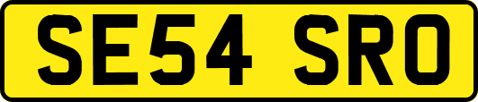 SE54SRO
