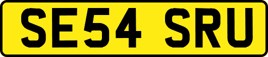 SE54SRU