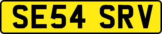 SE54SRV
