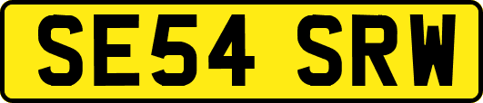 SE54SRW