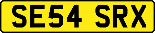 SE54SRX