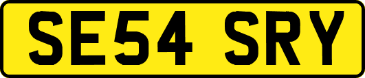 SE54SRY