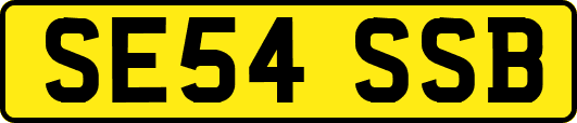 SE54SSB