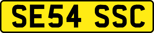 SE54SSC