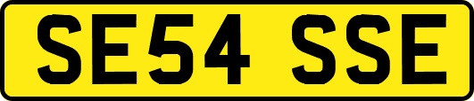 SE54SSE
