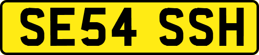 SE54SSH