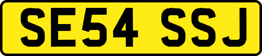 SE54SSJ