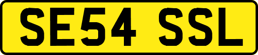 SE54SSL