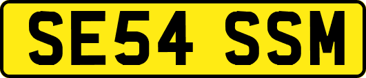 SE54SSM