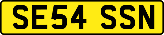 SE54SSN