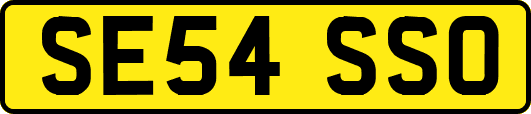 SE54SSO