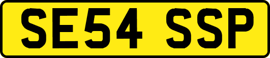 SE54SSP