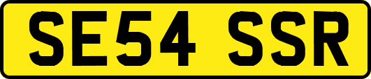 SE54SSR