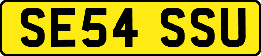 SE54SSU