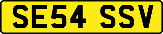 SE54SSV