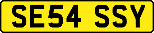 SE54SSY