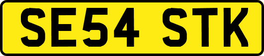 SE54STK