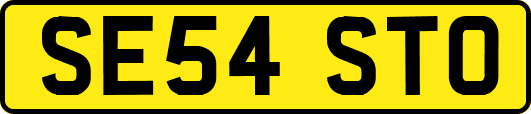SE54STO