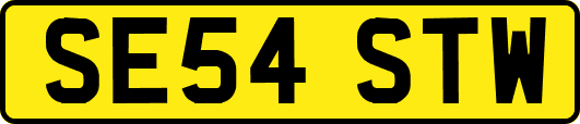 SE54STW