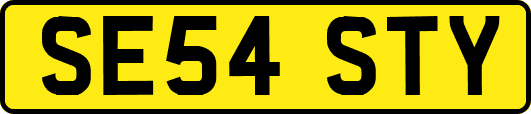 SE54STY