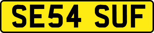 SE54SUF