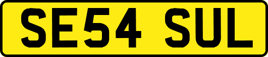 SE54SUL