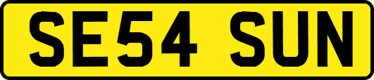 SE54SUN