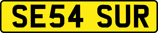 SE54SUR