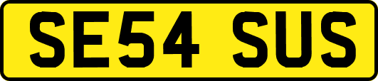 SE54SUS