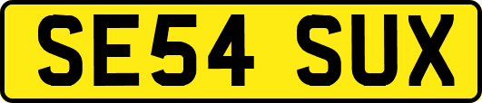 SE54SUX