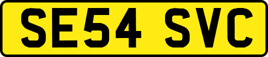 SE54SVC