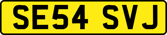 SE54SVJ