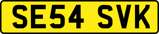 SE54SVK