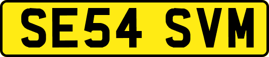 SE54SVM