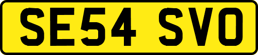 SE54SVO