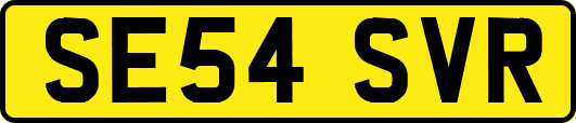 SE54SVR
