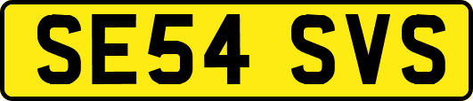 SE54SVS