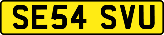 SE54SVU