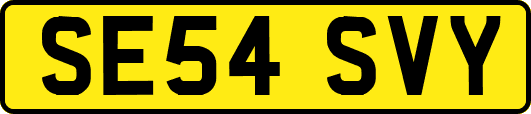 SE54SVY